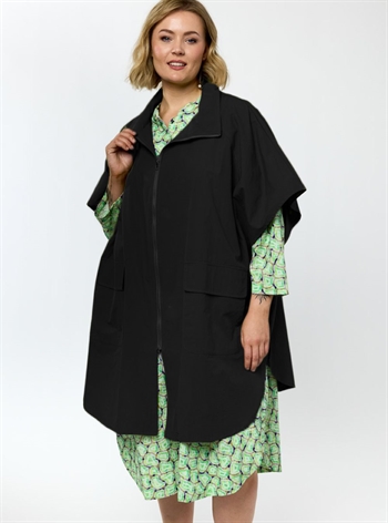 Gozzip - Thit Vest, Sort